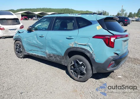 2024 Kia Seltos Ex from USA, damaged, VIN KNDERCAA1R7592517